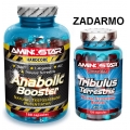 Anabolic Booster + Tribulus Terrestris 120 cps. ZADARMO